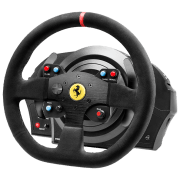 Volan Thrustmaster T300 Ferrari Integral Racing Wheel Black Cu fir / buttons