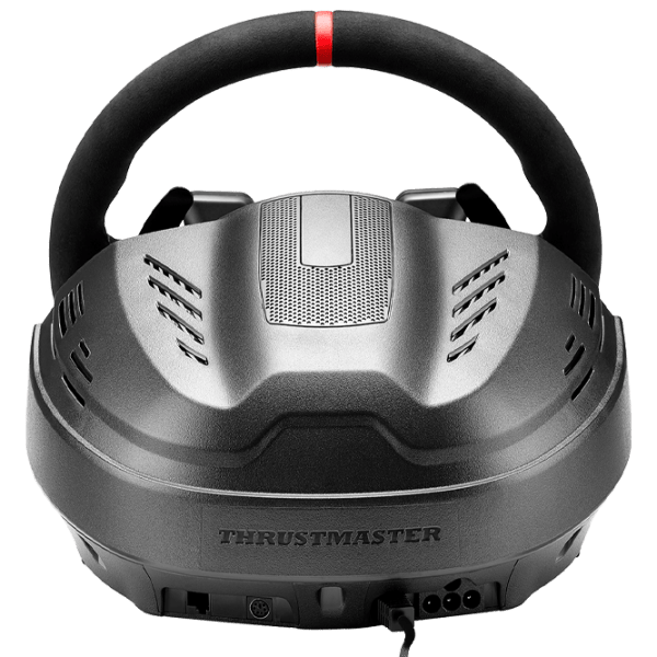 Volan Thrustmaster T300 Ferrari Integral Racing Wheel Black Cu fir / buttons photo 2