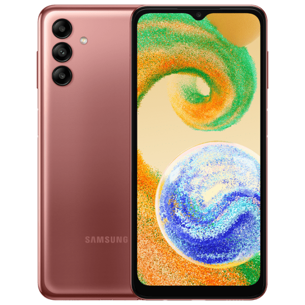 Samsung Galaxy A04s 32 GB Copper 6.5" | 50 MP | 3 GB | Dual SIM photo 1