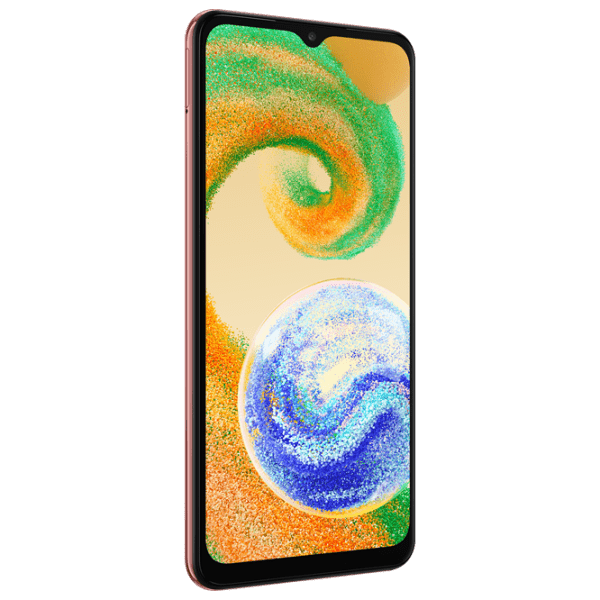 Samsung Galaxy A04s 32 GB Copper 6.5" | 50 MP | 3 GB | Dual SIM photo 3
