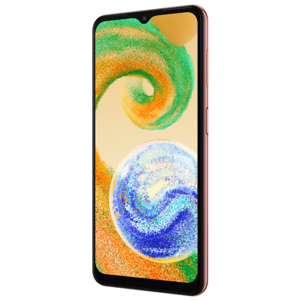 Samsung Galaxy A04s 32 GB Copper 6.5" | 50 MP | 3 GB | Dual SIM photo 4