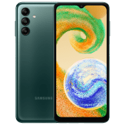 Samsung Galaxy A04s 64 GB Green 6.5" | 50 MP | 4 GB | Dual SIM