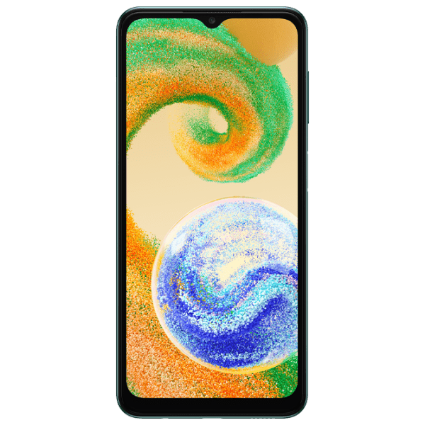 Samsung Galaxy A04s 64 GB Green 6.5" | 50 MP | 4 GB | Dual SIM photo 2