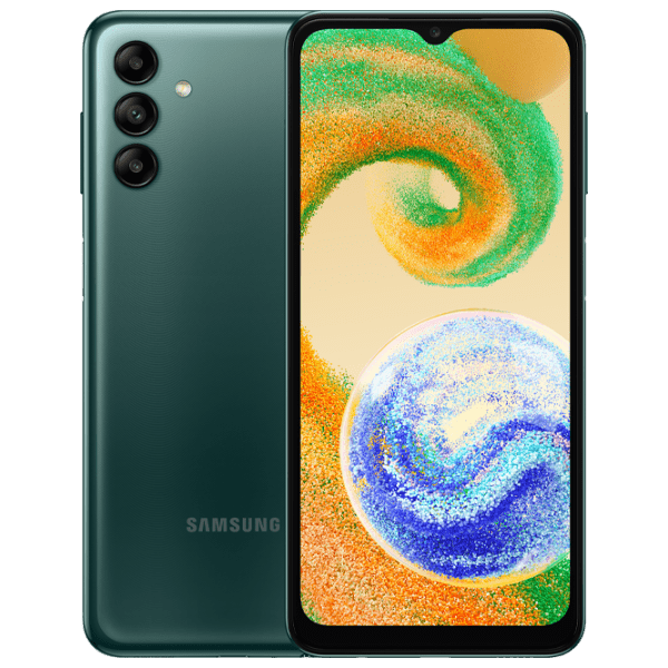 Samsung Galaxy A04s 32 GB Green 6.5" | 50 MP | 3 GB | Dual SIM photo 1