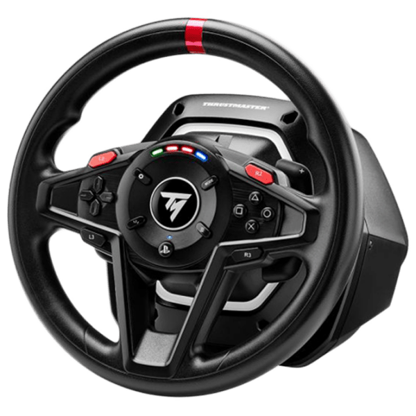Volan Thrustmaster T128 Black Cu fir / 25 buttons photo 3