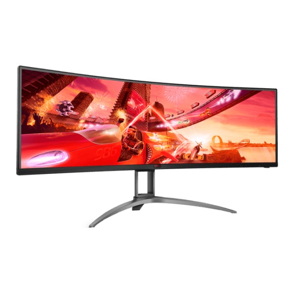 Монитор AOC AG493UCX Черный 49" 5K VA WLED photo 3