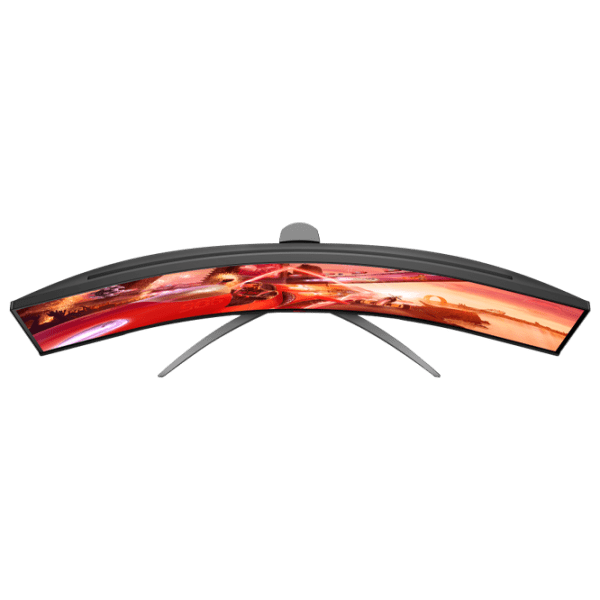 Монитор AOC AG493UCX Черный 49" 5K VA WLED photo 4