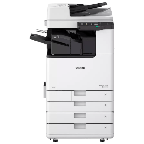 МФУ Canon iR2730i Белый Лазерный, Монохромный, photo 1