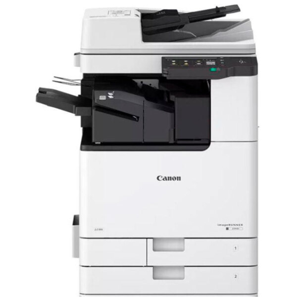 МФУ Canon iR2730i Белый Лазерный, Монохромный, photo 3