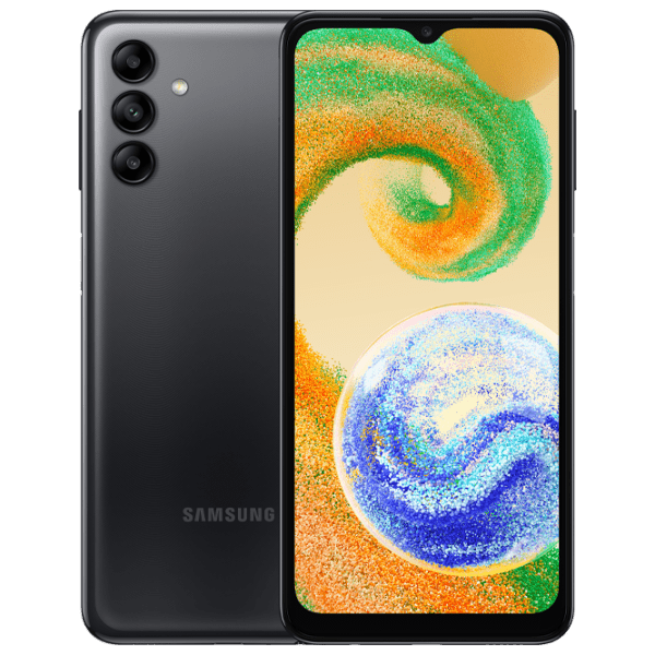 Samsung Galaxy A04s 32 GB Black 6.5" | 50 MP | 3 GB | Dual SIM photo 1