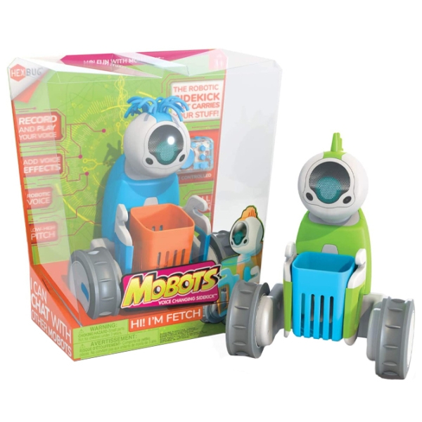 Робот Hexbug MoBots Fetch Разноцветный  photo 5