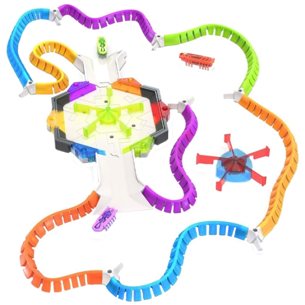 Robot Hexbug Nano Flash Nano Playground Set - Int 433-7122 Multicolor Universal, 8+ photo 4
