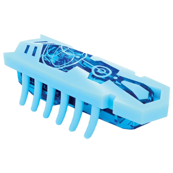 Робот Hexbug Real Bugs Flash Nano 5PK Mixed 433-6983 Разноцветный Для детей, 3+ photo 3