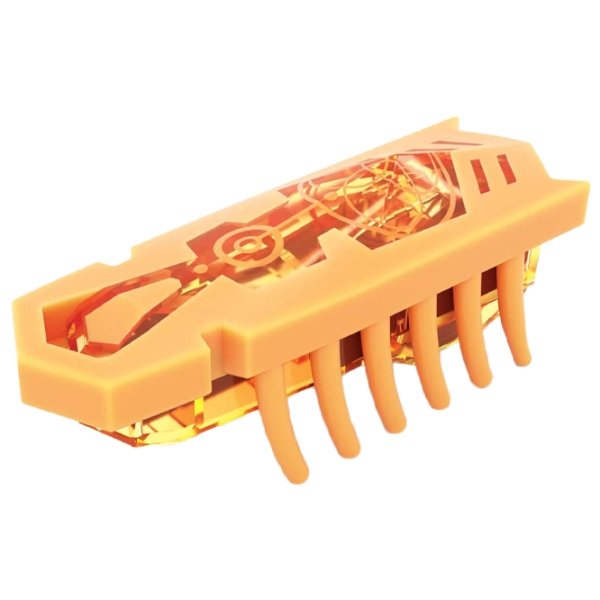 Робот Hexbug Real Bugs Flash Nano 5PK Mixed 433-6983 Разноцветный Для детей, 3+ photo 4