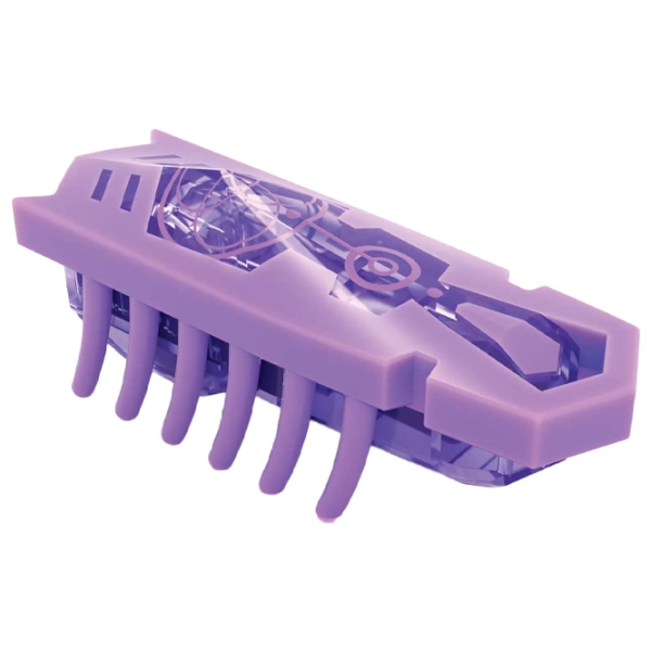 Робот Hexbug Real Bugs Flash Nano 5PK Mixed 433-6983 Разноцветный Для детей, 3+ photo 5