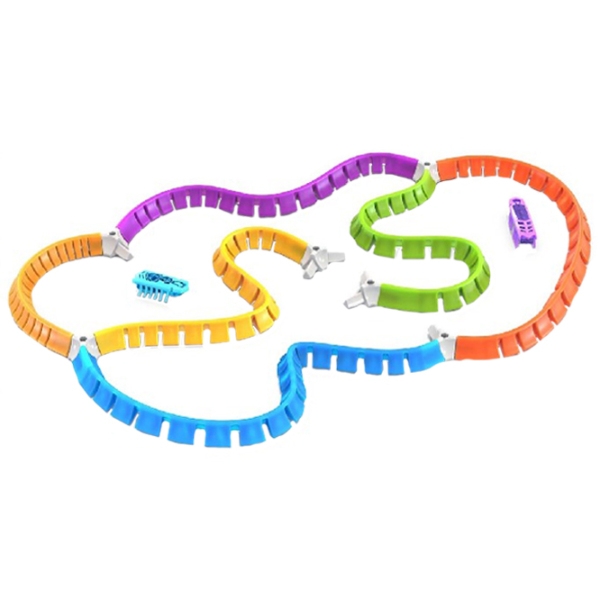 Робот Hexbug Nano Flash Nano Orbit Set - Int 433-7121 Разноцветный Универсальный, 8+ photo 4