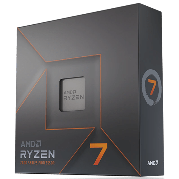 Процессор AMD Ryzen 7 7700X 4.50 ГГц - 5.40 ГГц Retail AMD Radeon Graphics photo 1