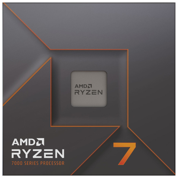 Процессор AMD Ryzen 7 7700X 4.50 ГГц - 5.40 ГГц Retail AMD Radeon Graphics photo 2