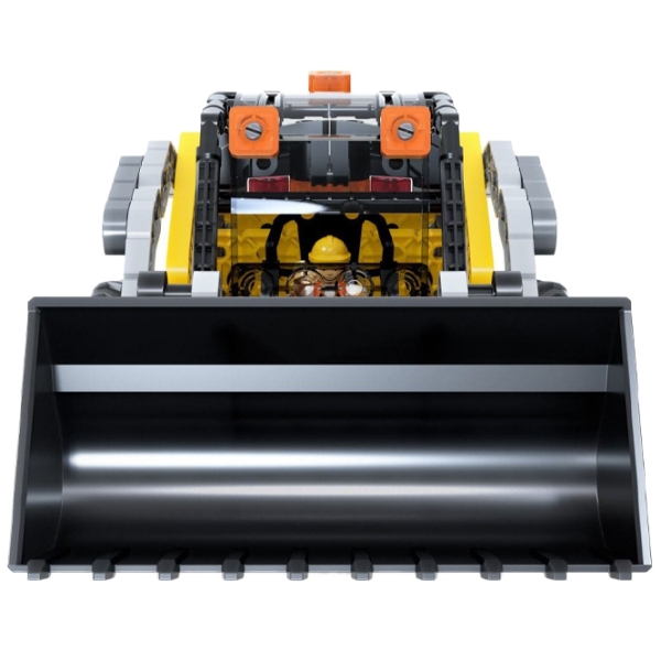 Конструктор Hexbug Skid Steer Разноцветный Количество деталей 180, 8+ photo 6