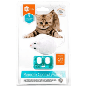 Игрушка Hexbug Smart toy Mouse - IR 480-4466 Серый Для кошки,