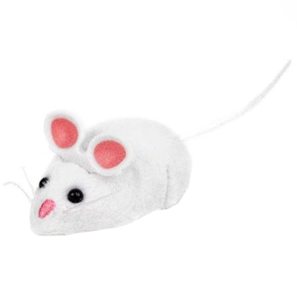 Игрушка Hexbug Smart toy Mouse - IR 480-4466 Серый Для кошки, photo 2