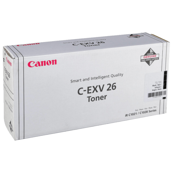 Cartuş Laser Canon C-EXV26   photo 1