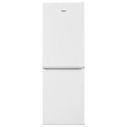 Холодильник Whirlpool W5 711E W 1 Белый 197Л/ Капельная, 111л/ Ручное, F