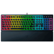Tastatură Razer Ornata V3 Black Gaming, Cu fir