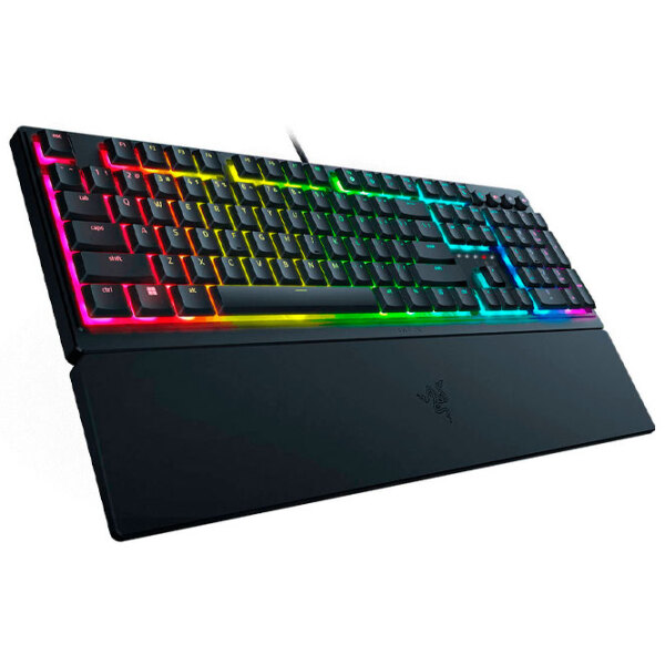 Tastatură Razer Ornata V3 Black Gaming, Cu fir photo 3