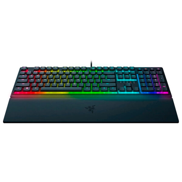 Tastatură Razer Ornata V3 Black Gaming, Cu fir photo 4