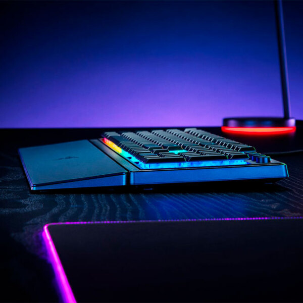 Tastatură Razer Ornata V3 Black Gaming, Cu fir photo 8