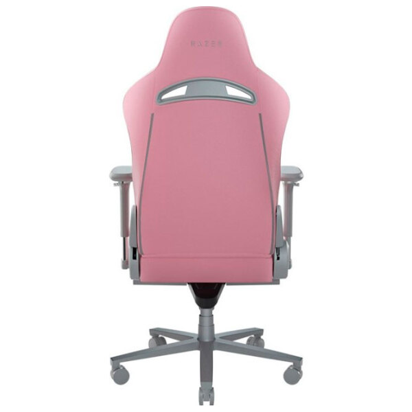 Scaun Gaming Razer Enki RZ38-03720100-R3G1 Pink Black  photo 4