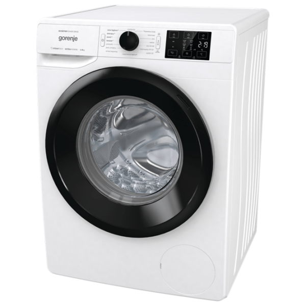 Mașină de spălat Gorenje WNEI 94 AS/ PL White 9 kg, 1400 rpm, A photo 2