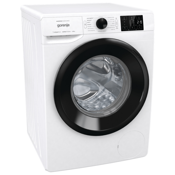 Mașină de spălat Gorenje WNEI 94 AS/ PL White 9 kg, 1400 rpm, A photo 3