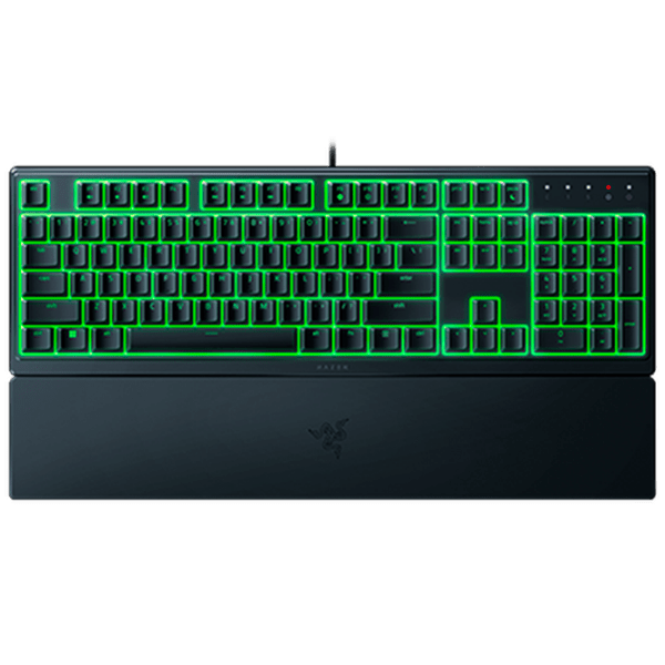 Tastatură Razer Ornata V3 X Black Gaming, Cu fir photo 1