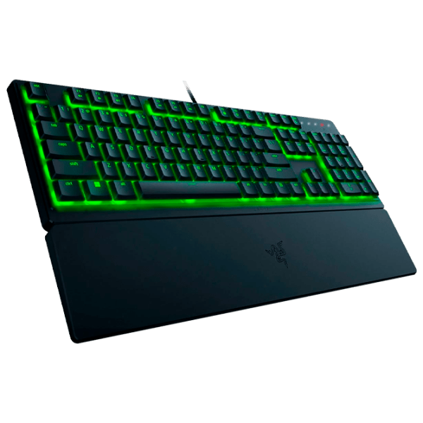 Tastatură Razer Ornata V3 X Black Gaming, Cu fir photo 3
