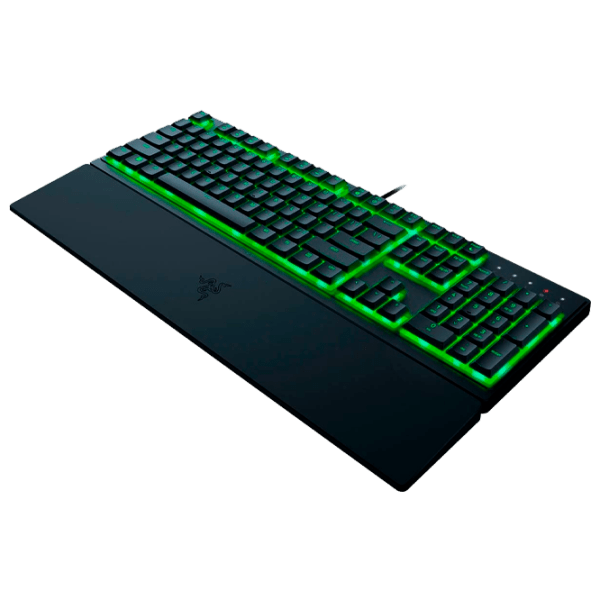 Tastatură Razer Ornata V3 X Black Gaming, Cu fir photo 4
