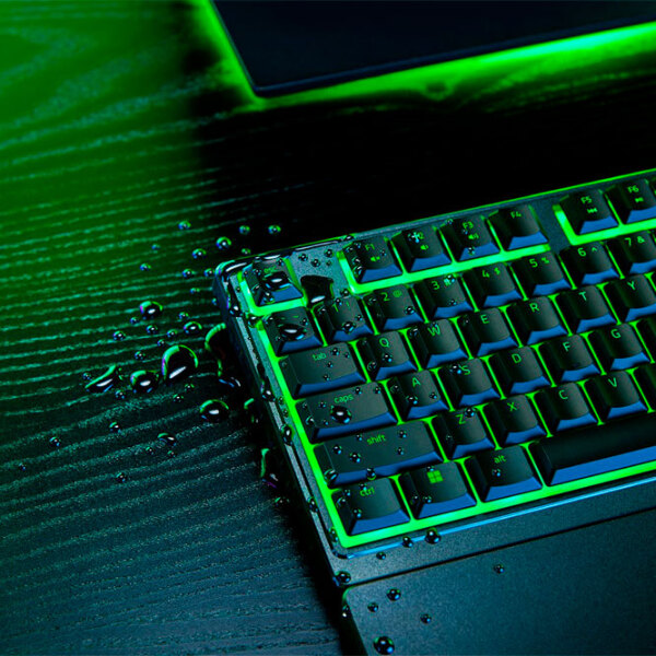 Tastatură Razer Ornata V3 X Black Gaming, Cu fir photo 7