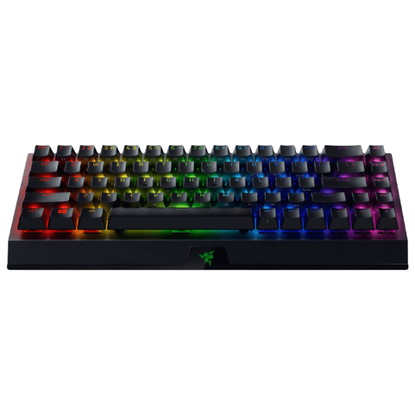 Tastatură Razer BlackWidow V3 Mini Black Green Switch English Gaming, Cu fir photo 2