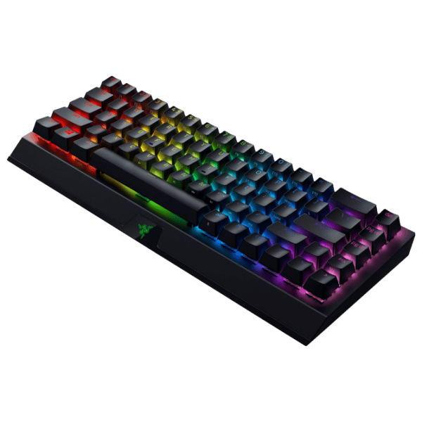 Tastatură Razer BlackWidow V3 Mini Black Green Switch English Gaming, Cu fir photo 4