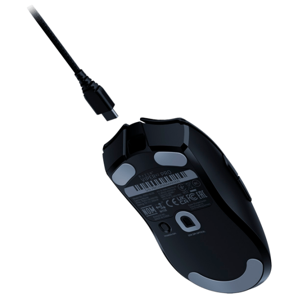 Mouse Razer Viper V2 Pro Black Fără fir / 30000 dpi photo 4