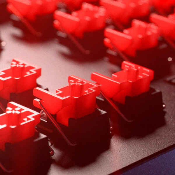 Tastatură Razer Huntsman V2 Black Red Switches Gaming, Cu fir photo 8