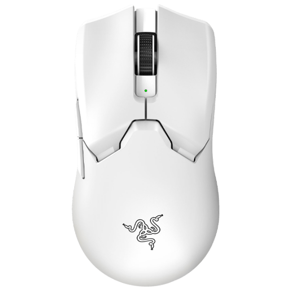 Mouse Razer Viper V2 Pro White Fără fir / 30000 dpi photo 1