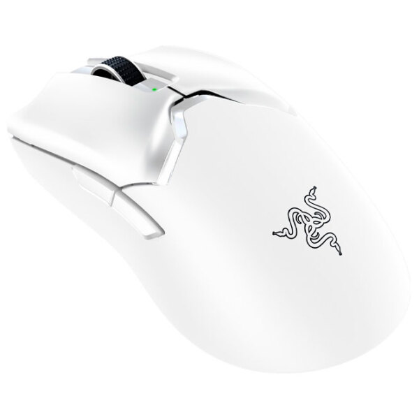 Mouse Razer Viper V2 Pro White Fără fir / 30000 dpi photo 2