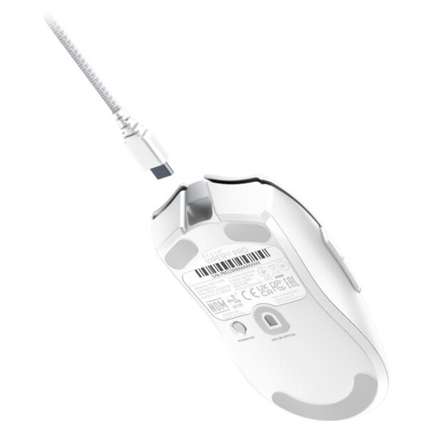 Mouse Razer Viper V2 Pro White Fără fir / 30000 dpi photo 3