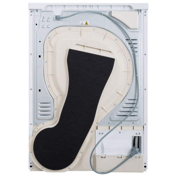 Mașină de uscat rufe SHARP KD-HHH8S7GW2-EE White 8 kg, A++ photo 4