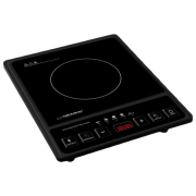 Esperanza EKH011K Black Cu inducție, Vitroceramică