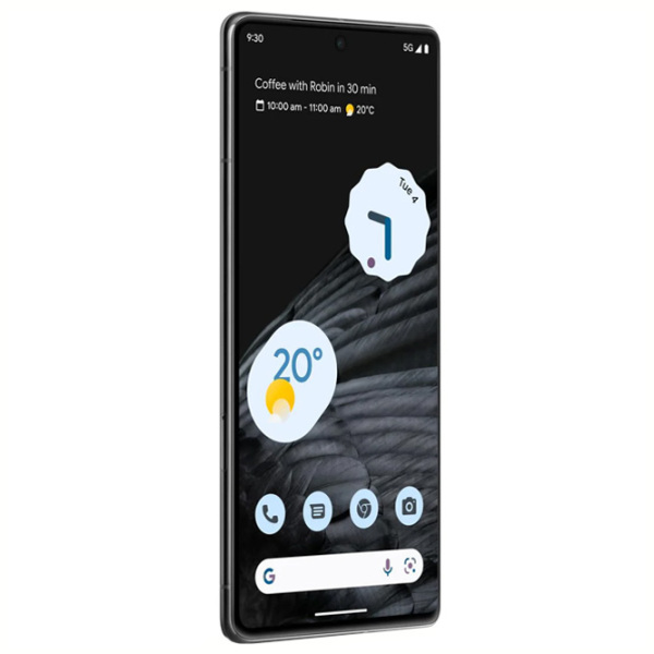 Google Pixel 7 Pro 128 ГБ Obsidian Черный 6.7" | 50 Мп | 12 ГБ | Single SIM photo 4