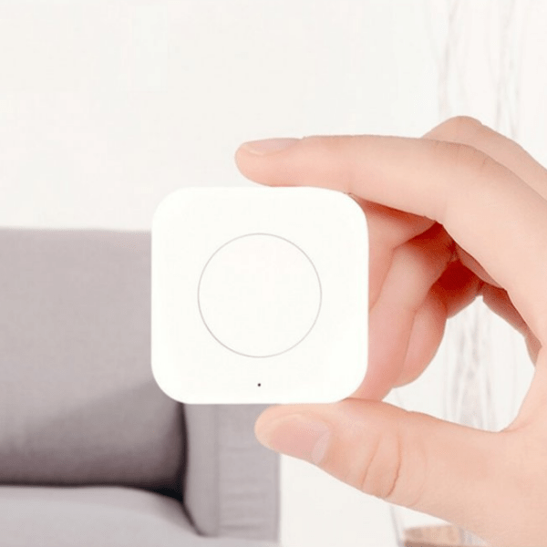 Comutator Smart Aqara WXKG11LM Белый  photo 4