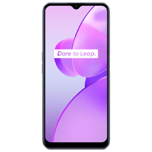 Realme C31 64 GB Silver 6.5" | 13 MP | 4 GB | Dual SIM photo 2